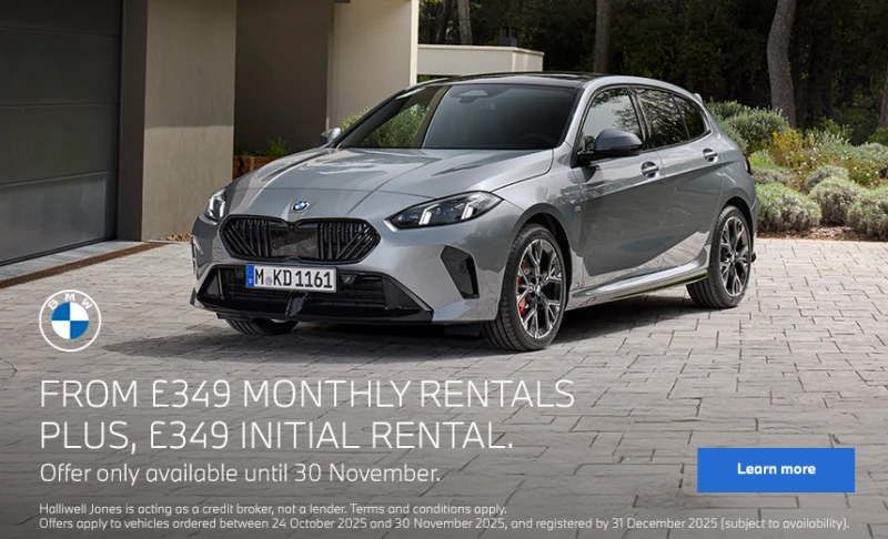 1 Series Impulse Offer Banner Mobile