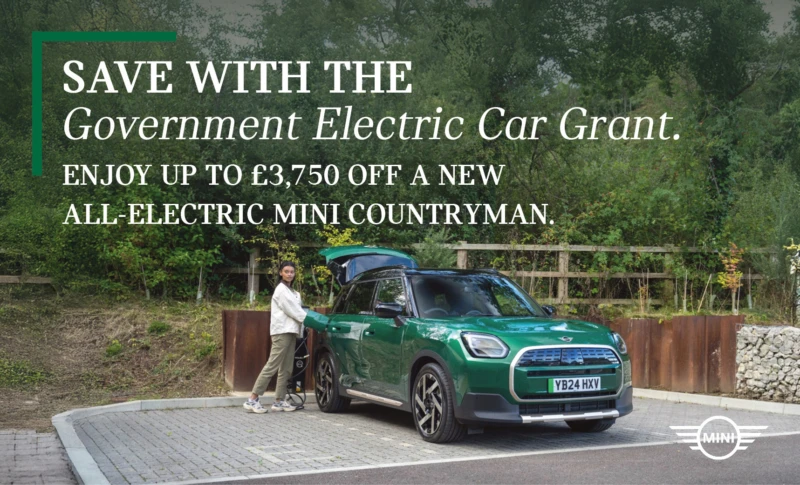 Electric MINI Car Grant