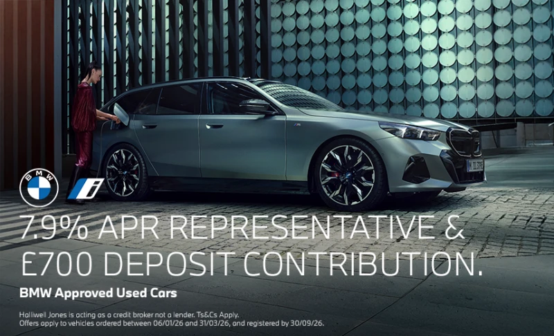 Q1 26 - BMW Used - 7.9% BEV