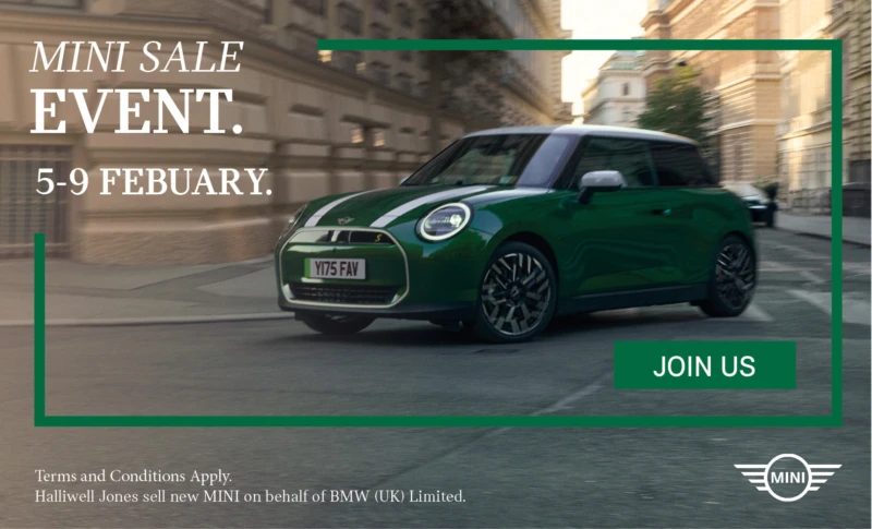 MINI Q1 2026 FEBRUARY SALE EVENT