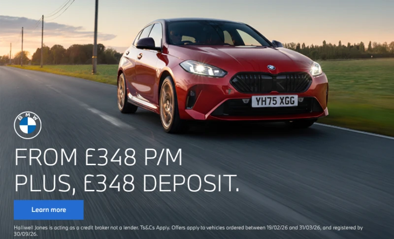 Q1 2026 - BMW New - BMW 1 Series