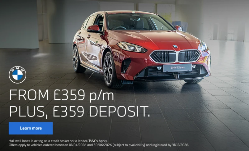 Q2 2026 - BMW New - BMW 1 Series