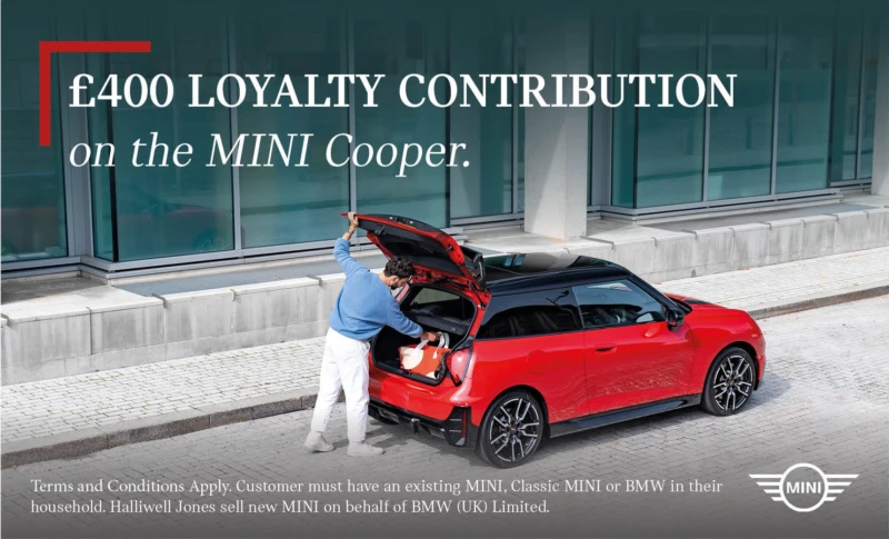 MINI Loyalty Contribution