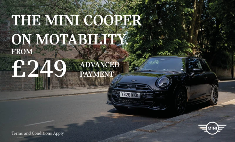 MINI Motability