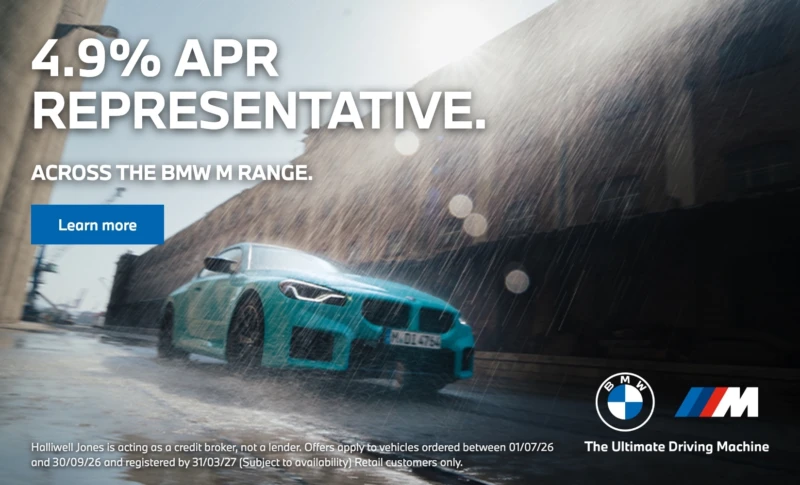 Q3 2026 - BMW New - M Cars