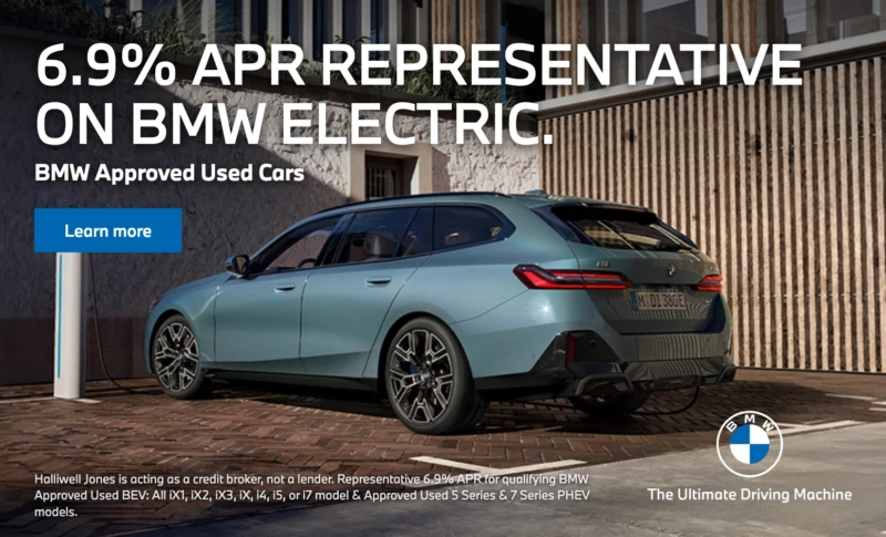 Q3 2026 - BMW Used - 6.9% EV