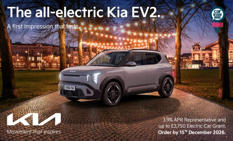 Kia EV2 Q4 Web Banners Banner Mobile