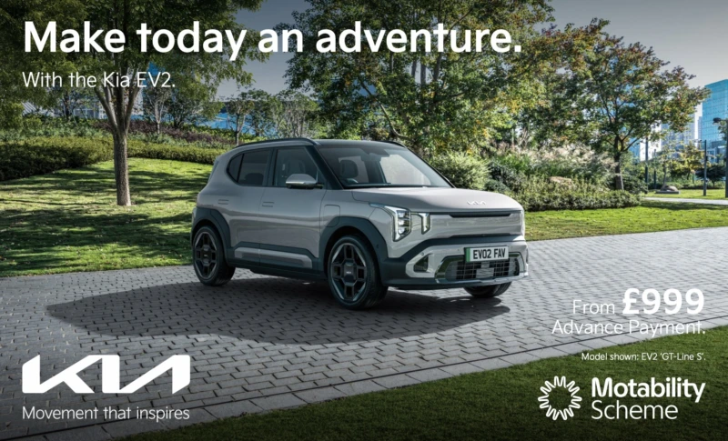 Kia EV2 Q4 Web Banners Motab Banner Mobile