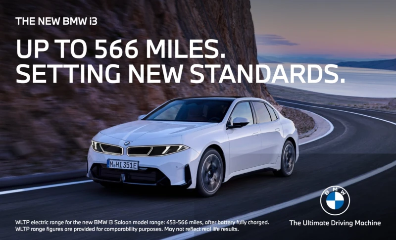 Q4 2026 - BMW New - BMW i3 Banner Mobile