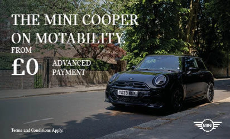 MINI Motability