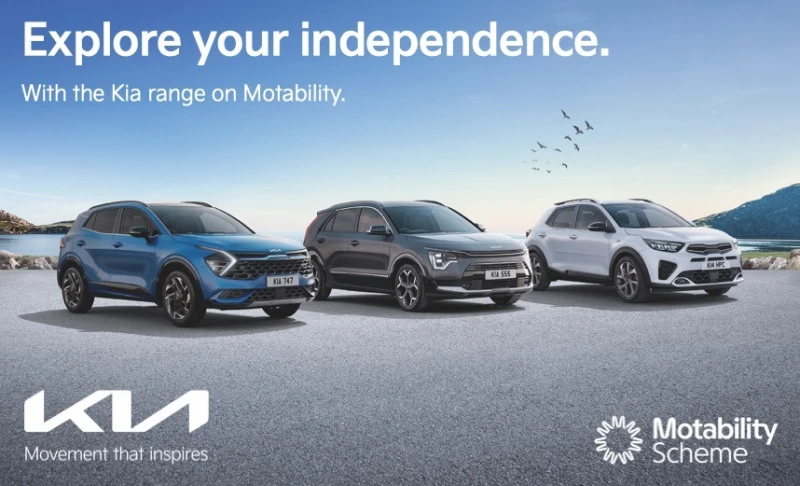 kia q3 motability range web banner Banner Mobile