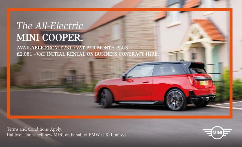 August 2025 MINI for Business