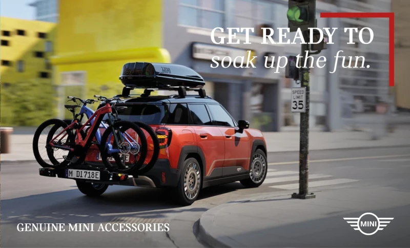 MINI Accessories