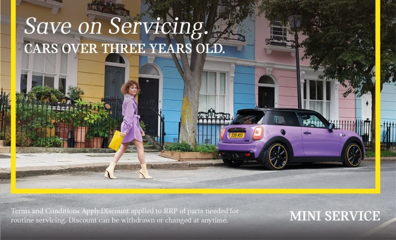 August 2025 MINI Personalised Pricing