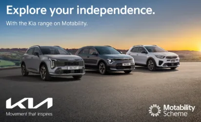 Q4 Motability Banners