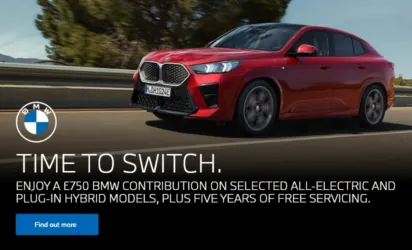 Time to Switch.. - Mobile Banner