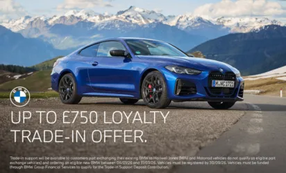 Q1 2026 - BMW New - PartX - Mobile Banner