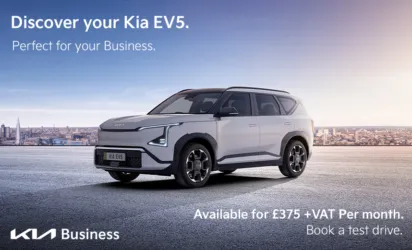 Kia - Q1 2026 Business EV5