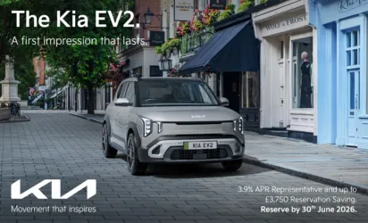 Kia EV2 Q2 Web Banners