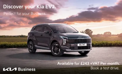 Kia - Q3 2026 Business Sportage