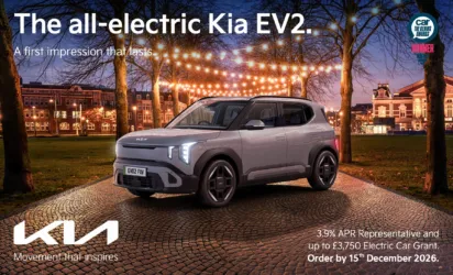 Kia EV2 Q4 Web Banners