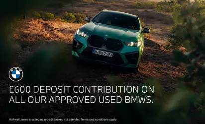BMW AUC Offer
