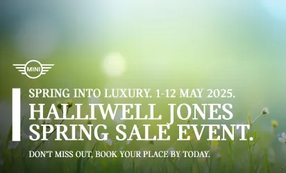 MINI Spring Used Car Sales Event