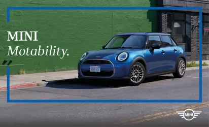 MINI Motability