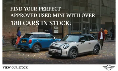 MINI AUC Stock - Mobile Banner