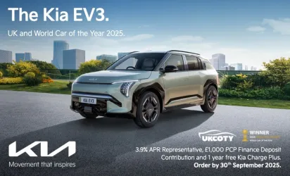 kia q3 ev3 web banner 1400 x 400 - Mobile Banner