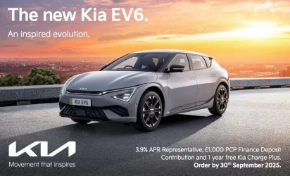 kia q3 ev6 web banner - Mobile Banner