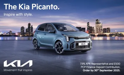 kia q3 picanto web banner - Mobile Banner