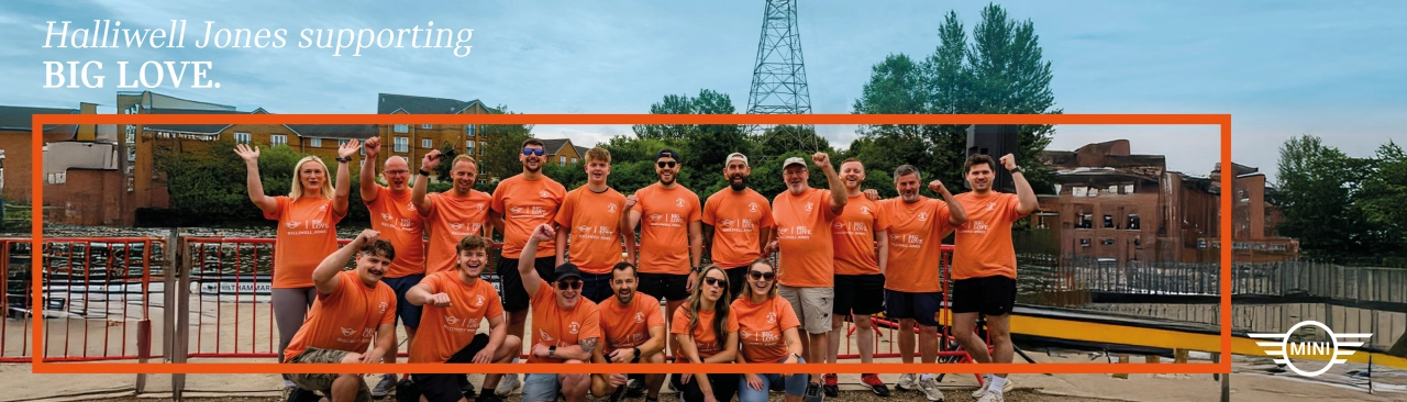 MINI BIG LOVE - Desktop Banner