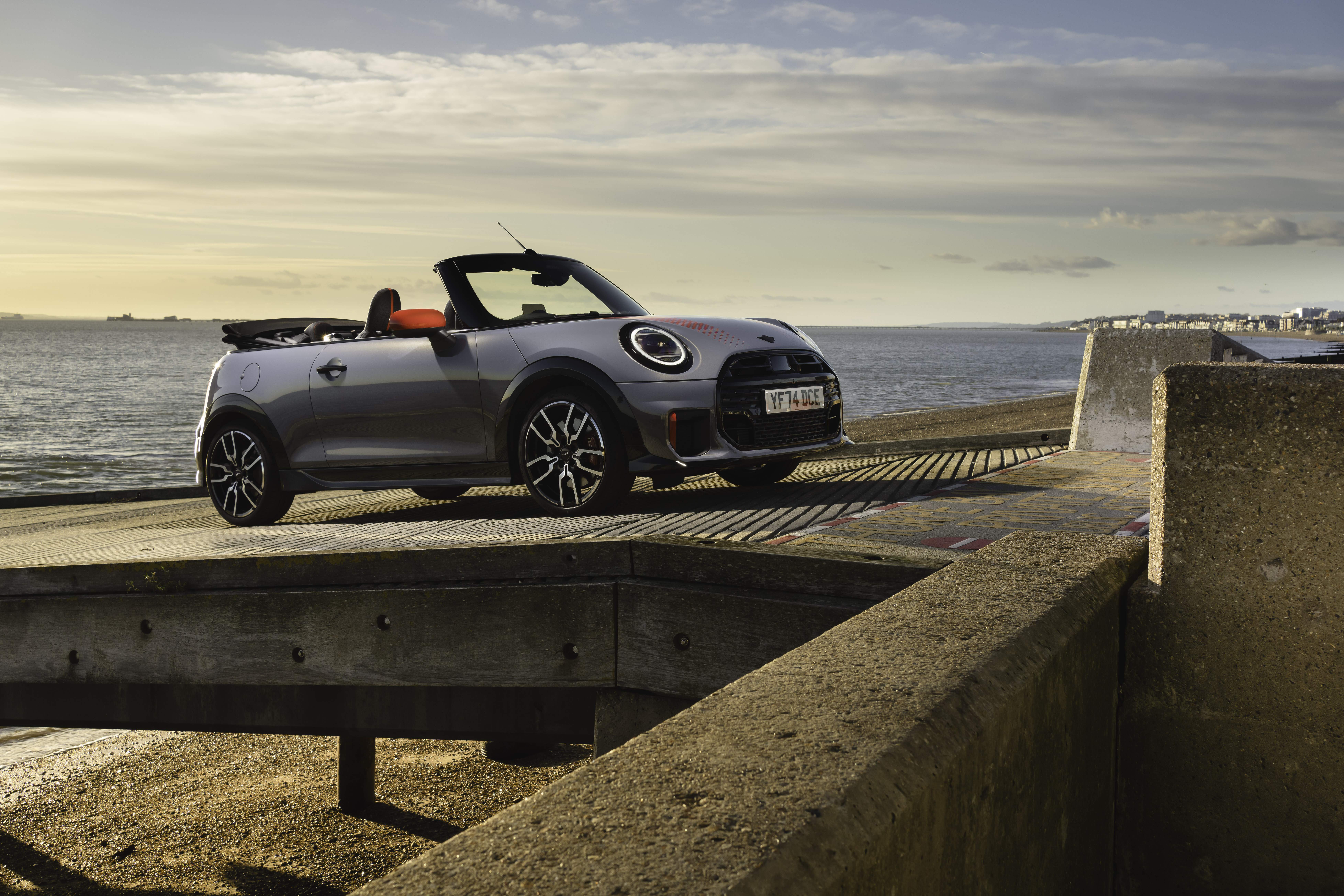 MINI John Cooper Works Convertible