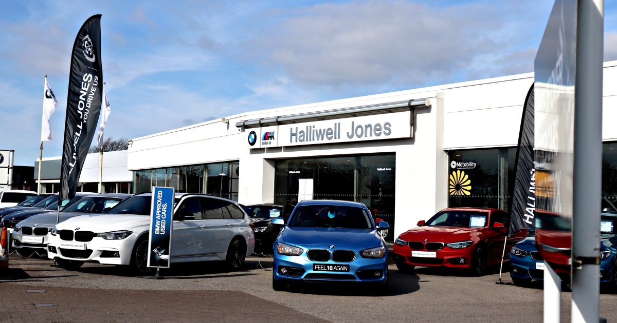 BMW Southport | Your Local Halliwell Jones BMW Centre