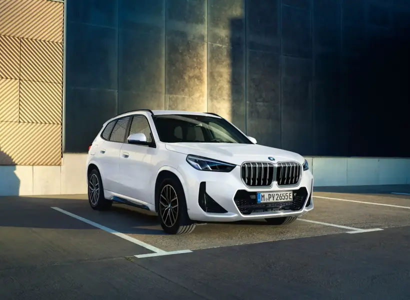 BMW X1 SEPTEMBER STOCK OFFER