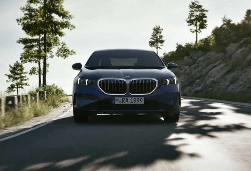BMW 5 Series | Loyalty 520i M Sport Saloon