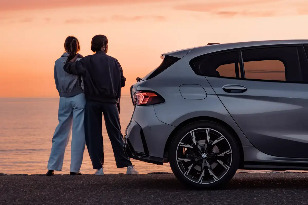 Why choose the New BMW 1 Series? image