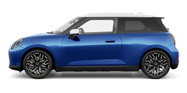 New All-Electric MINI Cooper