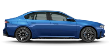 New BMW i3 Side Profile