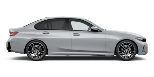 3 Series Saloon