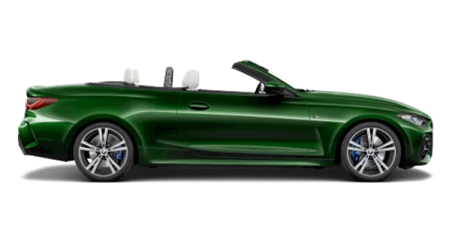 4 Series Convertible