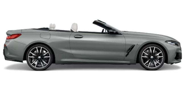 8 Series Convertible