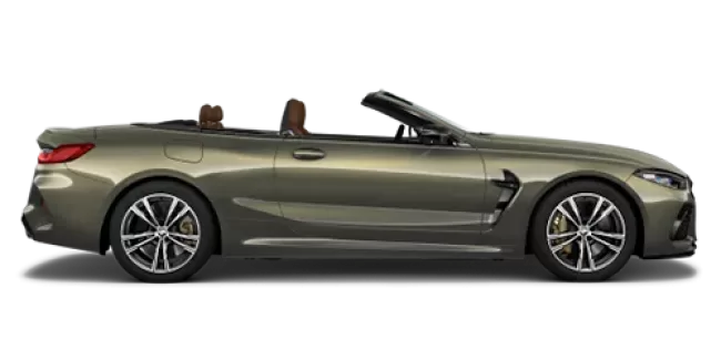 M8 Convertible