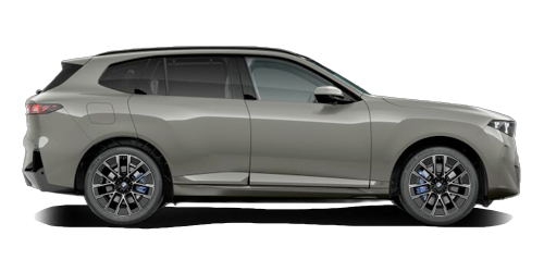 The New BMW iX5
