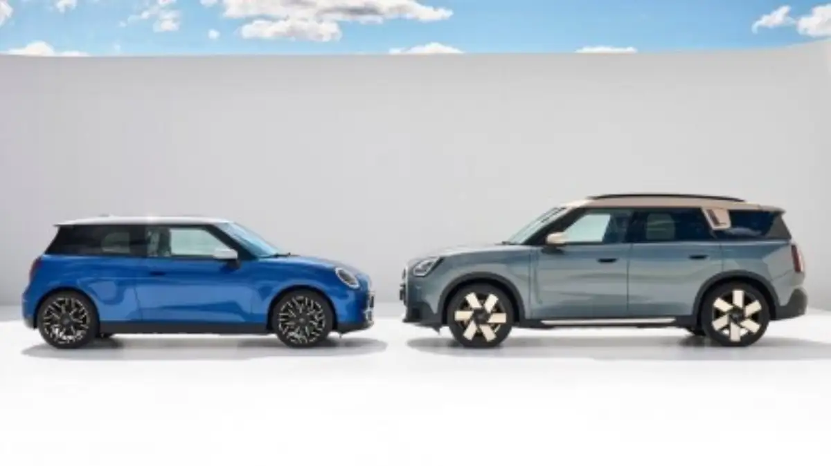 MINI ELECTRIC CAR GRANT