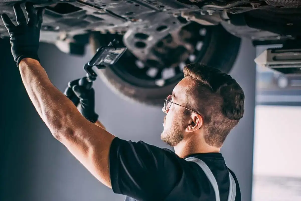 5 Years Free MINI Service Inclusive