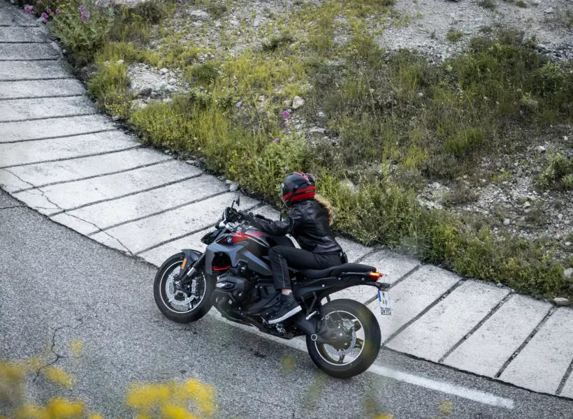 International Female Ride Out Day