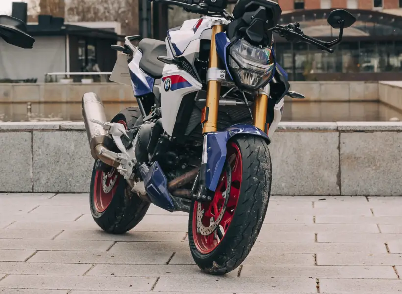 F 900 R SPORT NOW £99 DEPOSIT