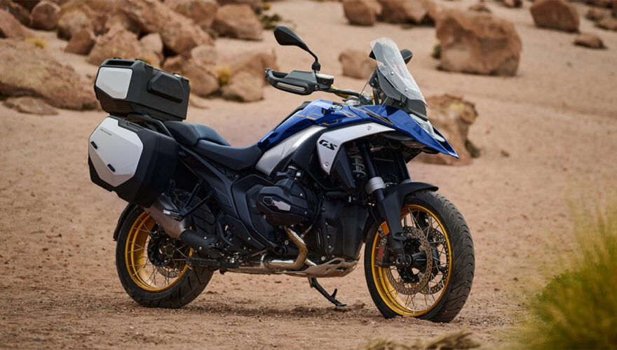 R 1300 GS TE | Includes complimentary Vario Top Box and Vario Panniers